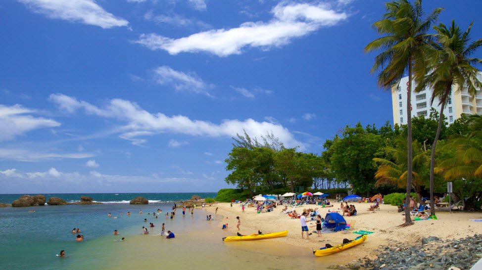 Condado Beach, , Puerto Rico